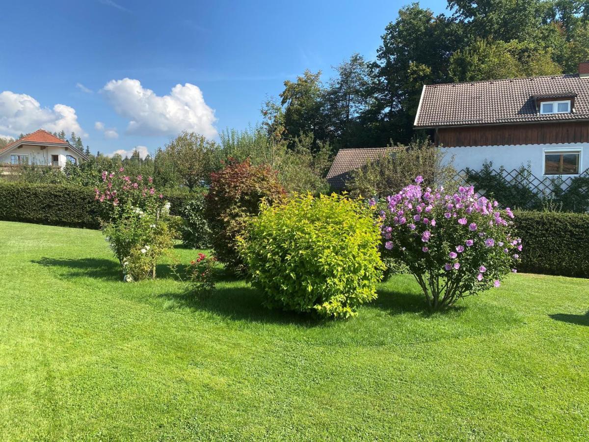 Das Bergl Rosegg Extérieur photo