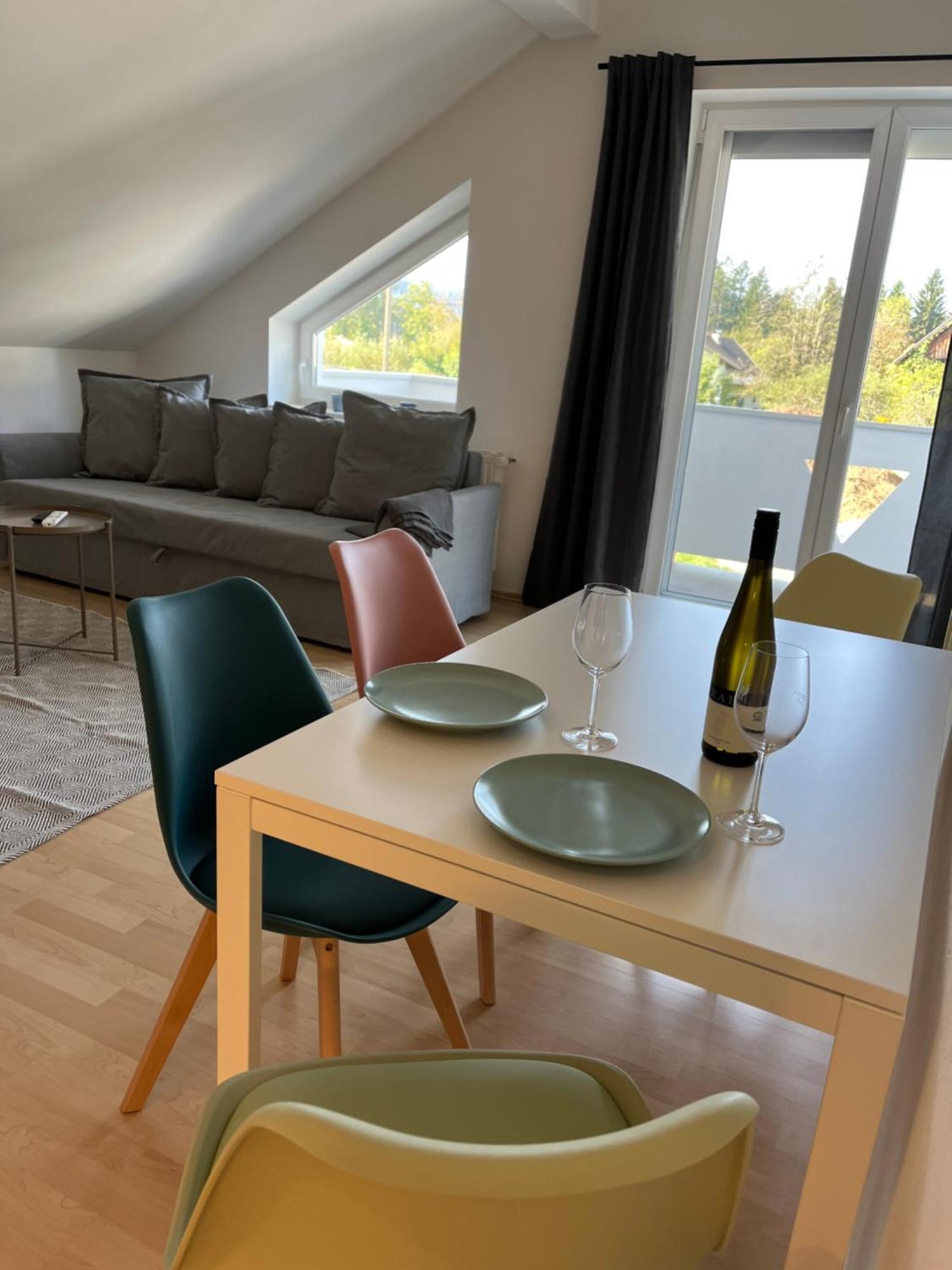 Das Bergl Rosegg Extérieur photo
